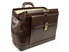 Brown Leather Doctor Bag - Hamlet for Men and Women by Time Resistance on Jetset Times SHOP