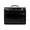 The Time Machine - Full Grain Leather Briefcase