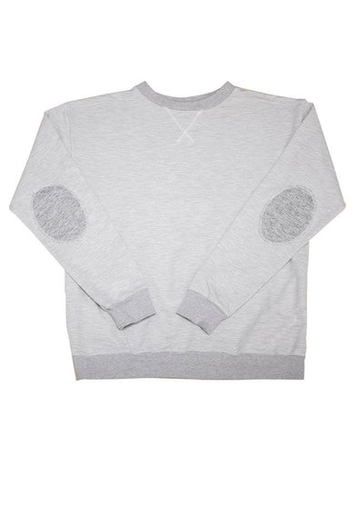 Moto Pullover Sweater in Ash for Men and Women by One For The Road on Jetset Times SHOP