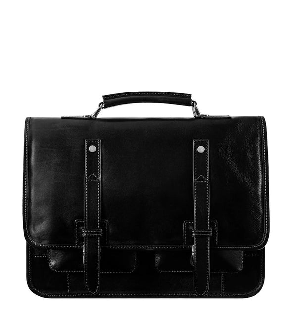 A Midsummer Night's Dream - Leather Briefcase Backpack