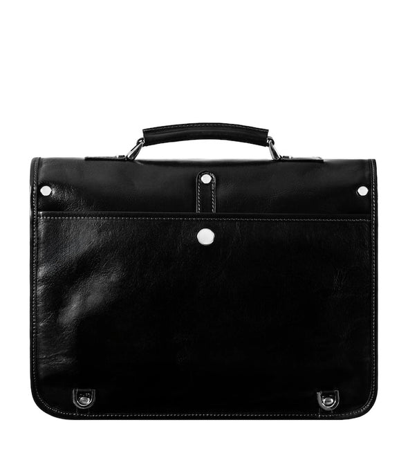 A Midsummer Night's Dream - Leather Briefcase Backpack