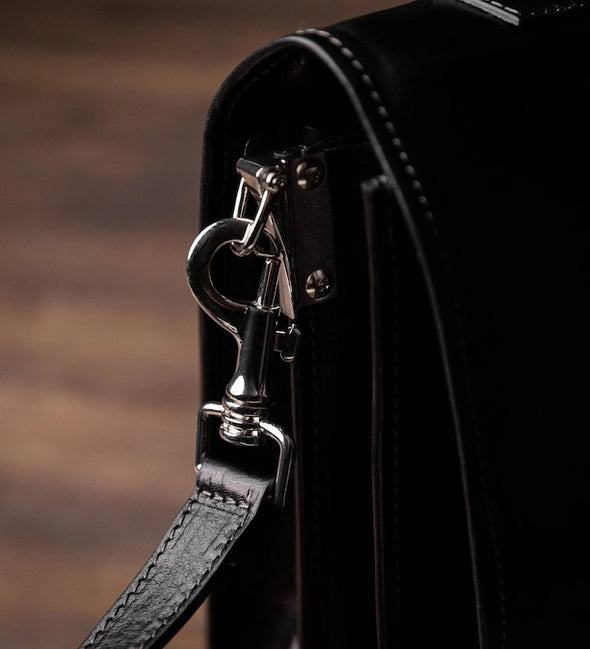 A Midsummer Night's Dream - Leather Briefcase Backpack