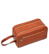 All the Kings Men - Leather Toiletry Bag