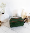 All the Kings Men - Leather Toiletry Bag