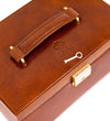 Beloved - Leather Jewelry Box