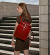 Clarissa  - Women's Leather Backpack