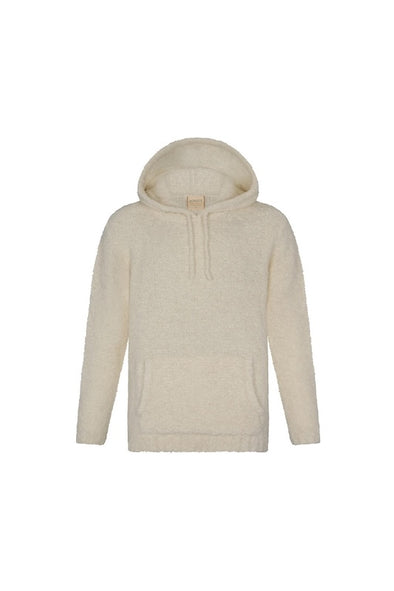 Cobalt Hoodie – Cream