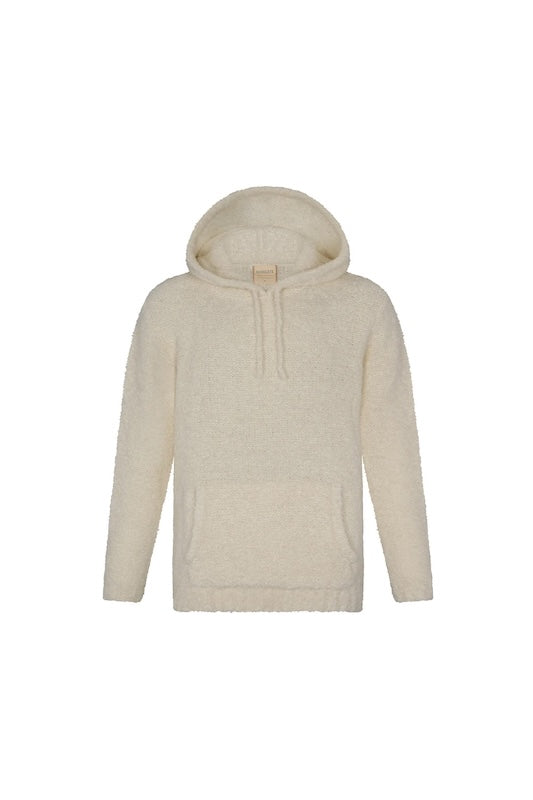 Cobalt Hoodie – Cream