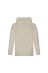 Cobalt Hoodie – Cream