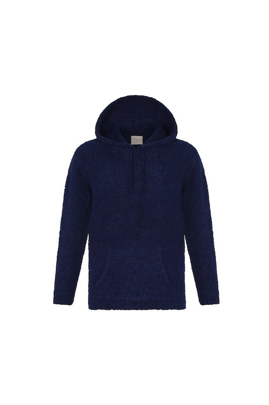 Cobalt Hoodie – Navy