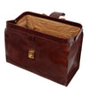 David Copperfield - Small Leather Doctor Bag