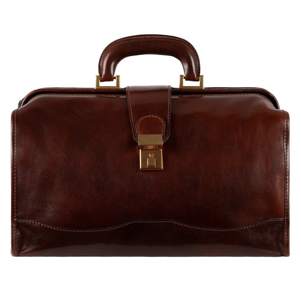 David Copperfield - Small Leather Doctor Bag