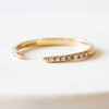 Diamond Claw Ring