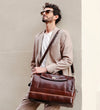 Doctor Faustus - Leather Doctor Bag