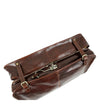 Great Expectations - Leather Garment Bag