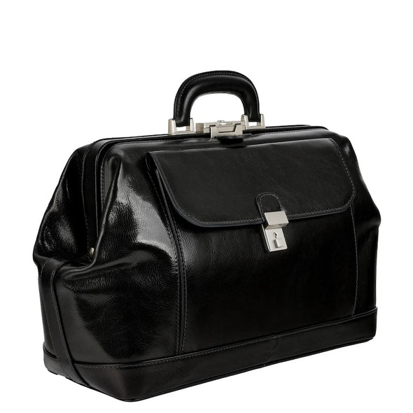 Hamlet - Large Leather Doctor Bag