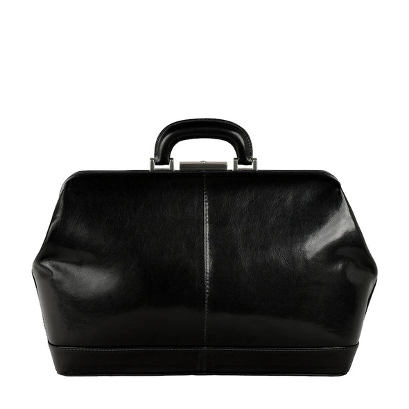 Hamlet - Large Leather Doctor Bag