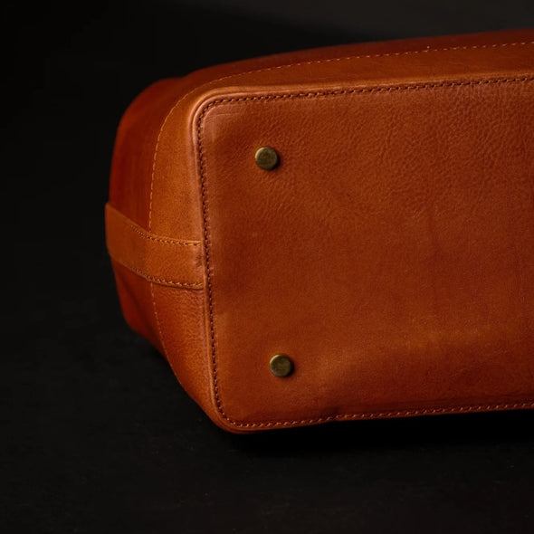 Hamlet - Large Leather Doctor Bag