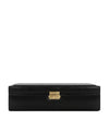 Herzog - Leather Watch Box, Watch Organizer