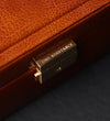 Herzog - Leather Watch Box, Watch Organizer