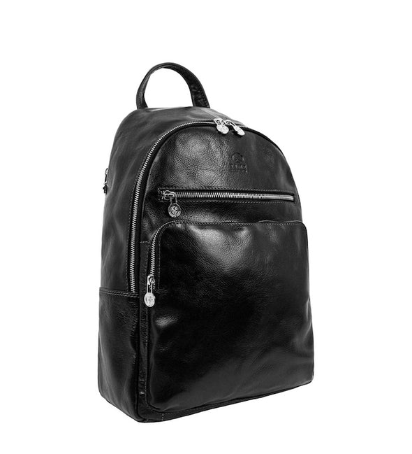 I, Claudius - Brown Leather Backpack