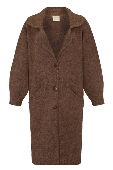 Kuma Coat – Chocolate