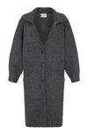 Kuma Coat – Dim Grey