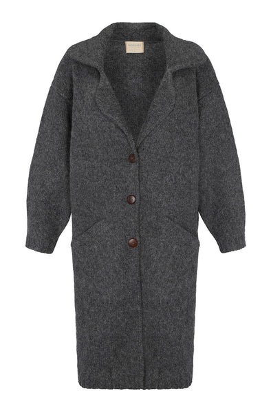 Kuma Coat – Dim Grey