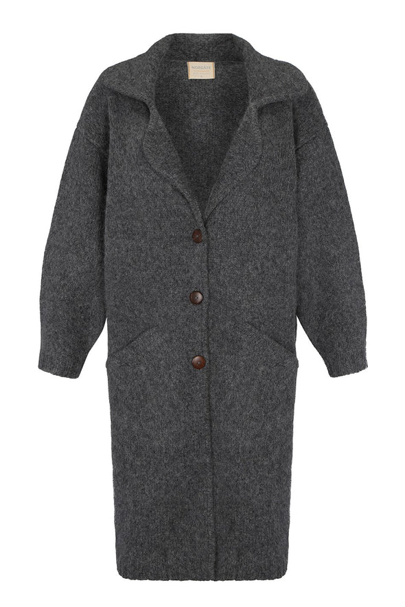 Kuma Coat – Dim Grey