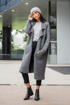 Kuma Coat – Dim Grey