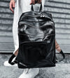 L.A. Confidential - Large Leather Backpack