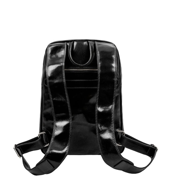 L.A. Confidential - Large Leather Backpack