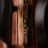 Lanark - Leather Briefcase Laptop Bag