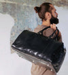 Monte Cristo - Leather Duffel Bag