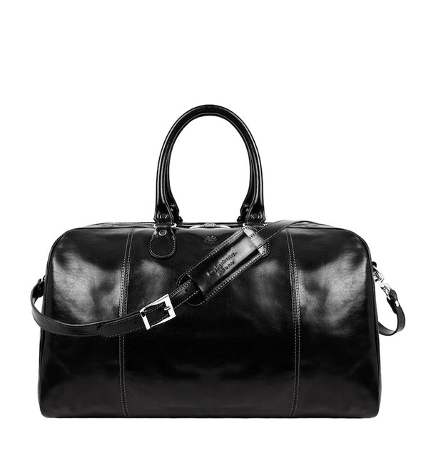 Monte Cristo - Leather Duffel Bag