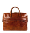 Nostromo - Large Leather Briefcase Laptop Bag