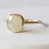 Sugarloaf Opal Ring