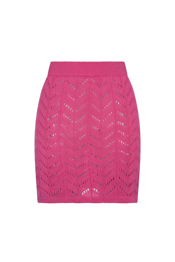 Radiant Mini Skirt