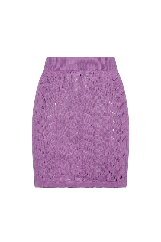 Radiant Mini Skirt