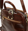 Regeneration - Womens Leather Backpack Convertible Bag