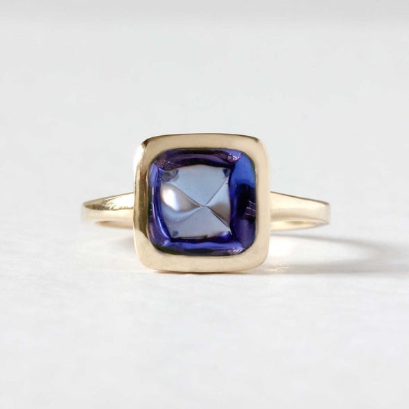 Tanzanite Ring