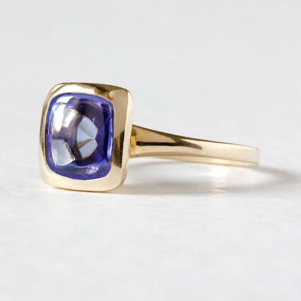 Tanzanite Ring