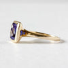 Tanzanite Ring