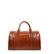 The Ambassadors - Small Leather Overnight Bag