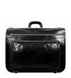 The Big Sleep - Full-Grain Italian Leather Garment Bag