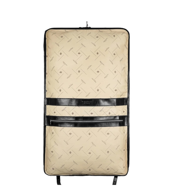 The Big Sleep - Full-Grain Italian Leather Garment Bag