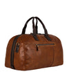 The Day of The Locust - Leather Duffel Bag