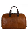 The Day of The Locust - Leather Duffel Bag