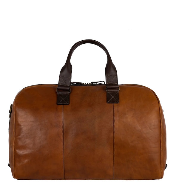 The Day of The Locust - Leather Duffel Bag