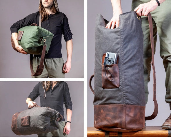 The Duffle Bag